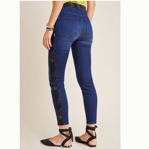 NWT Anthropologie Jeans Size 25